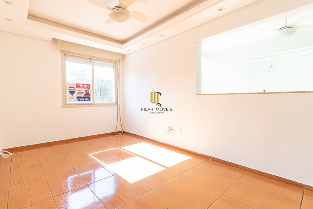 Apartamento 2 dormitórios no bairro Vila Ipiranga