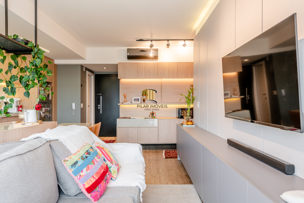 Apartamento 2 dormitórios no bairro Boa Vista
