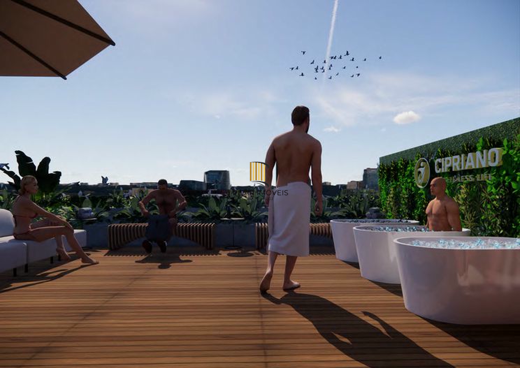 Studio 1 dormitório no bairro Centro Histórico