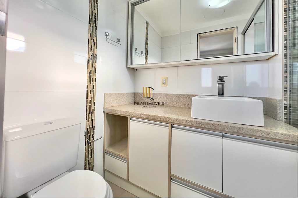 Apartamento 3 dormitórios no bairro Nossa Senhora das Graças