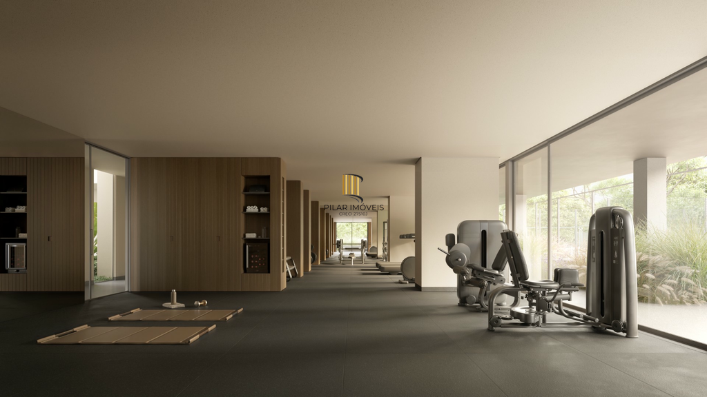 Apartamento 3 dormitórios no bairro Mont Serrat