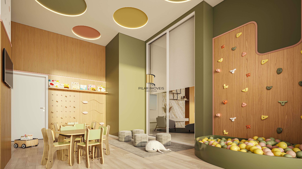 Apartamento 3 dormitórios no bairro Girassol