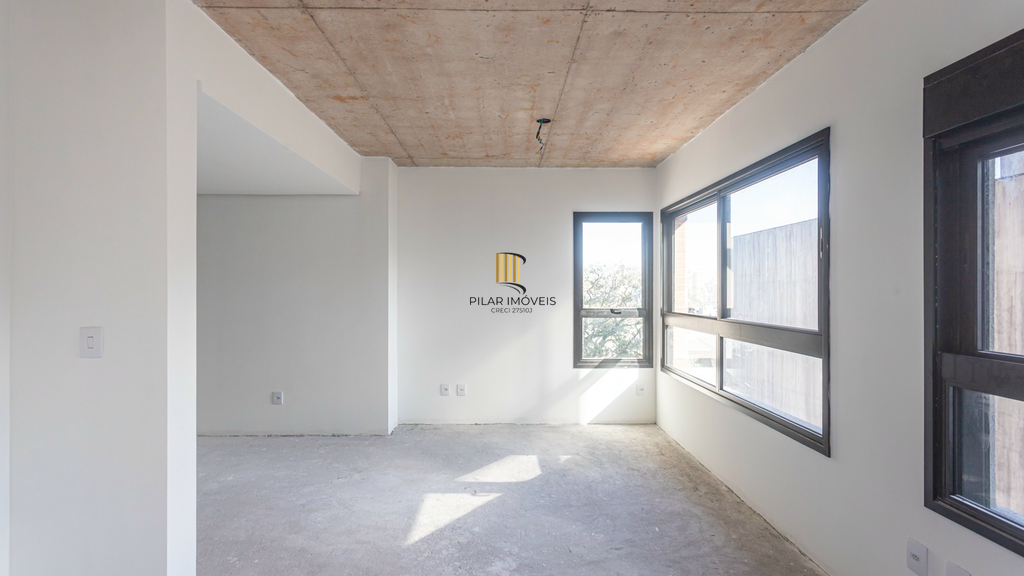 Apartamento 1 dormitório no bairro Petrópolis