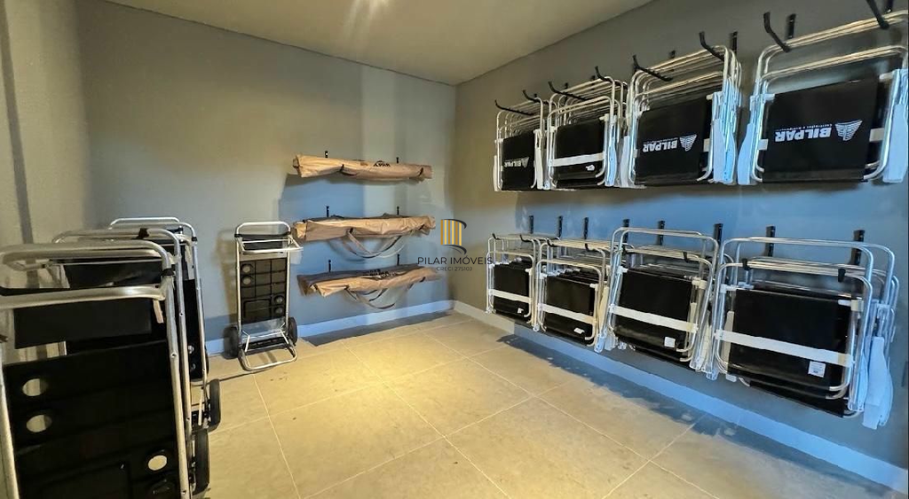 Apartamento 2 dormitórios no bairro Centro