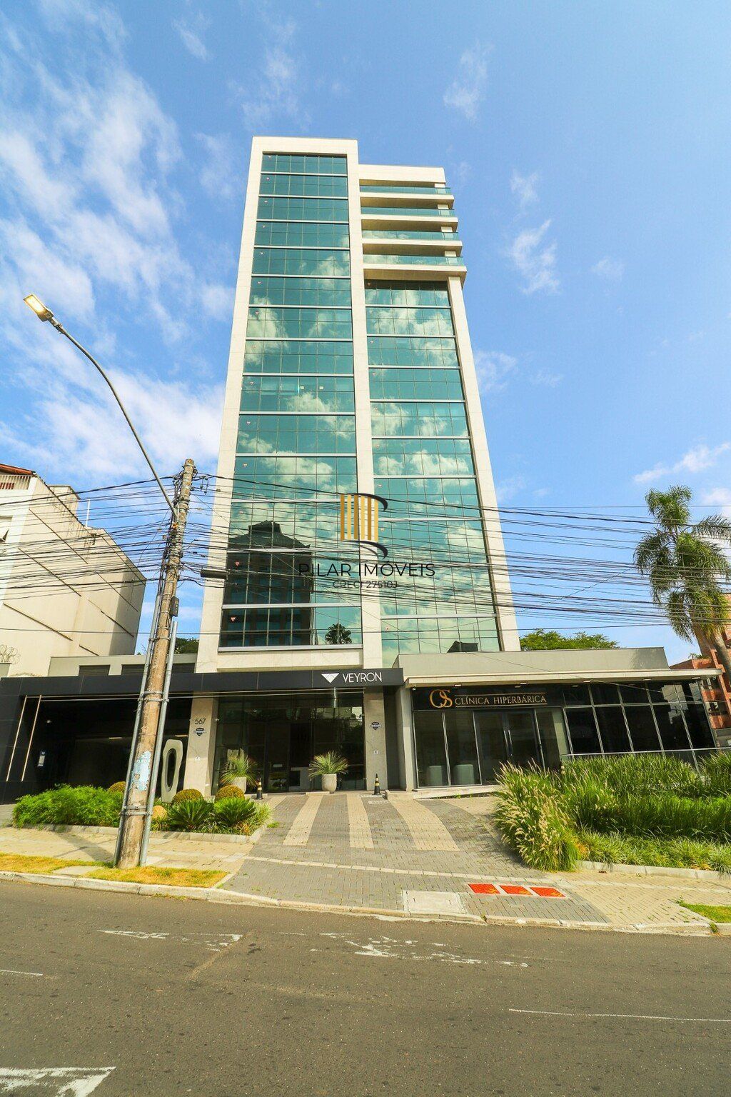 Sala Comercial no bairro Higienópolis