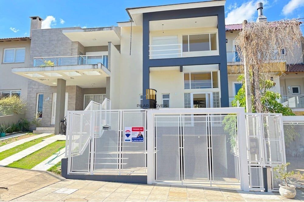 Casa 3 dormitórios no bairro Hípica - Pilar Imóveis