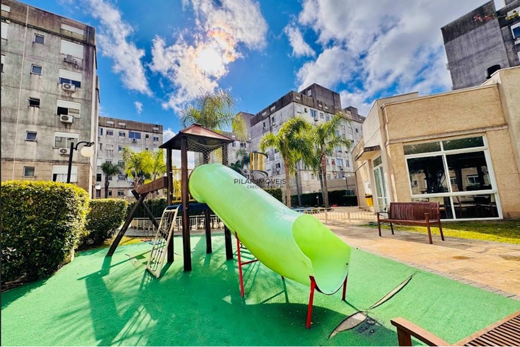 Apartamento 2 dormitórios no bairro Ipanema