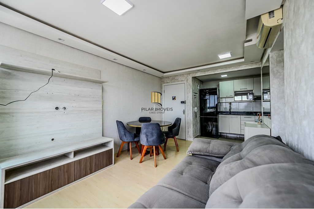 Apartamento 2 dormitórios no bairro Passo das Pedras