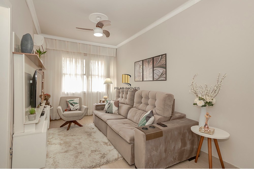 Apartamento 3 dormitórios no bairro Menino Deus