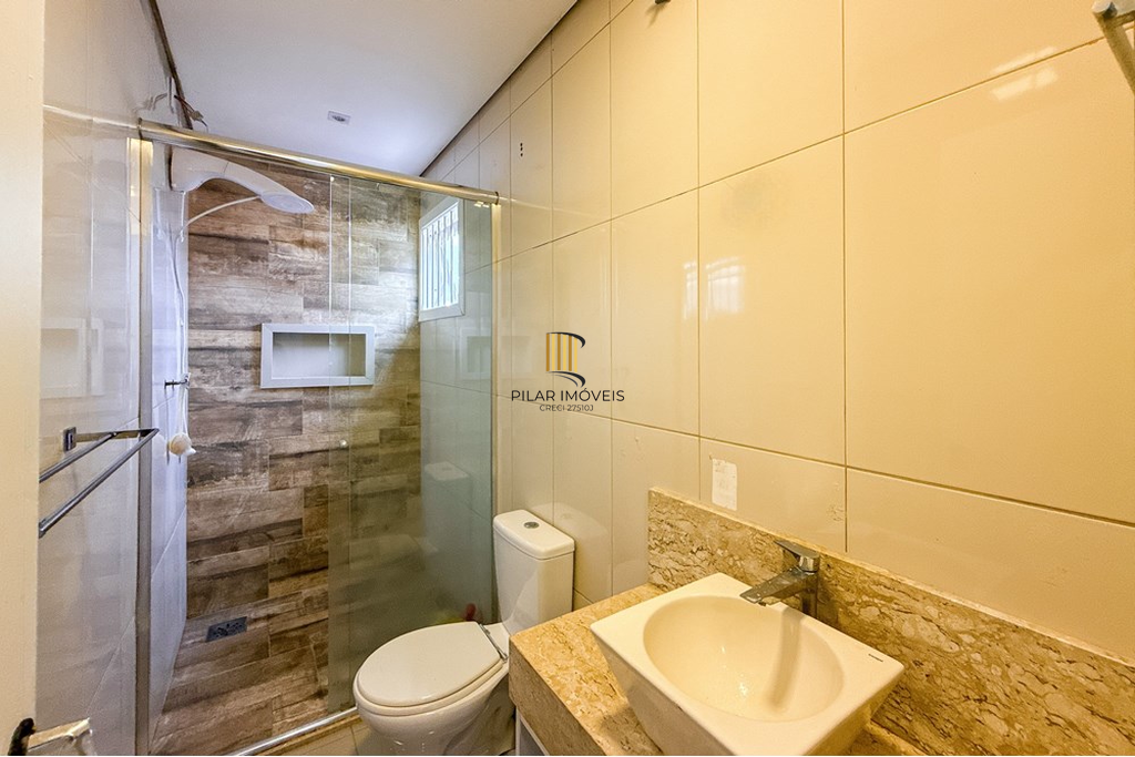 Casa 2 dormitórios no bairro São José
