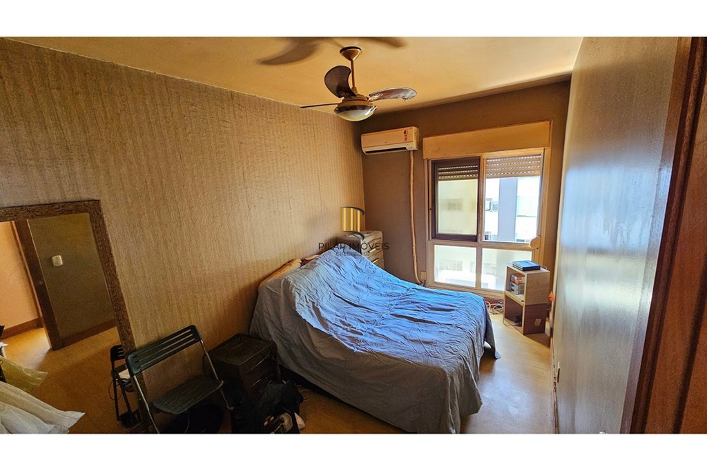 Apartamento 2 dormitórios no bairro Boa Vista