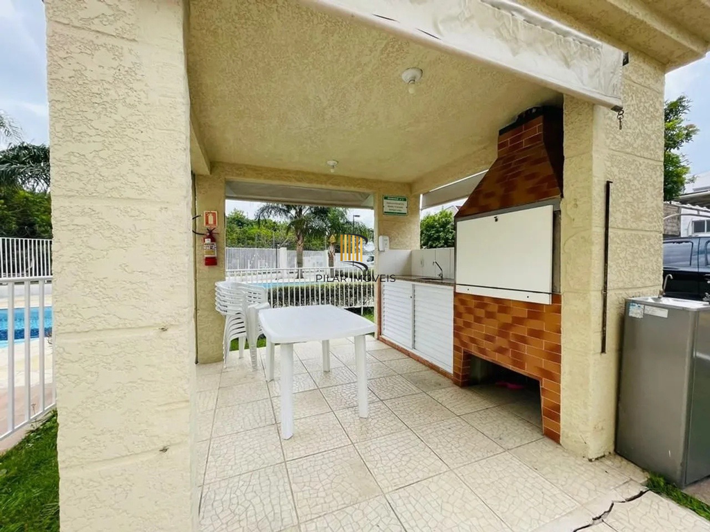 Apartamento 3 dormitórios no bairro São Sebastião