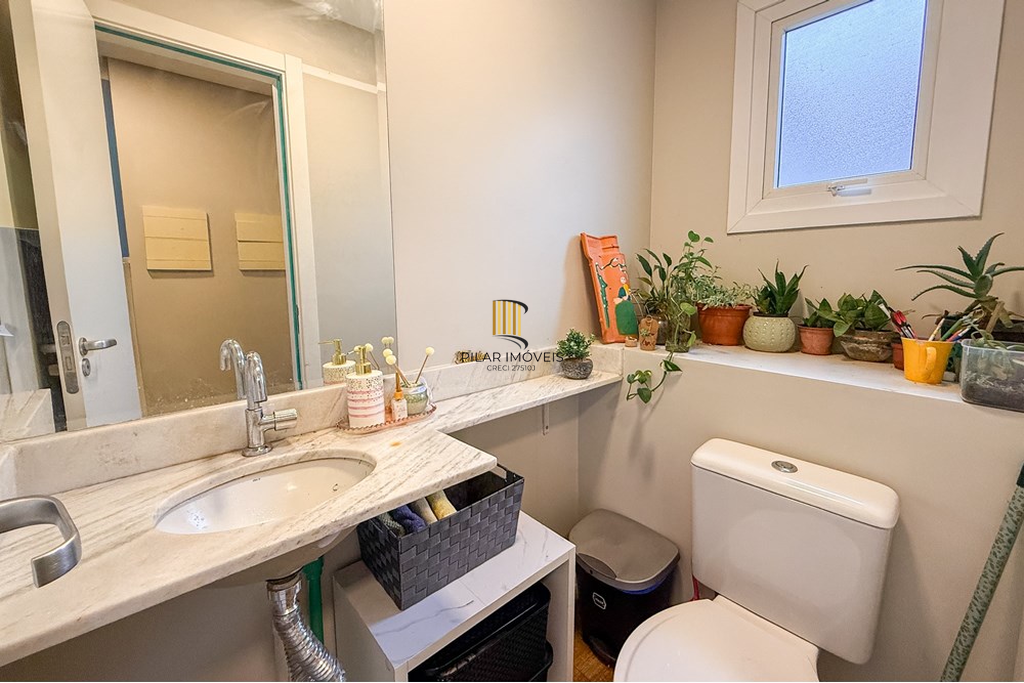 Casa de Condomínio 2 dormitórios no bairro Centro