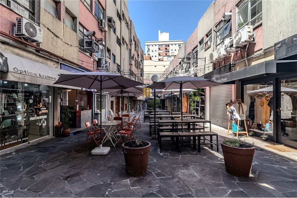 Sala Comercial no bairro Moinhos de Vento