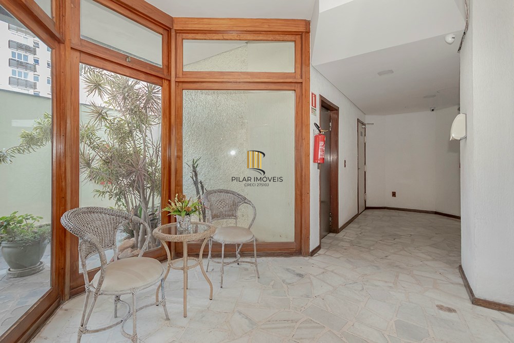 Apartamento 2 dormitórios no bairro Menino Deus