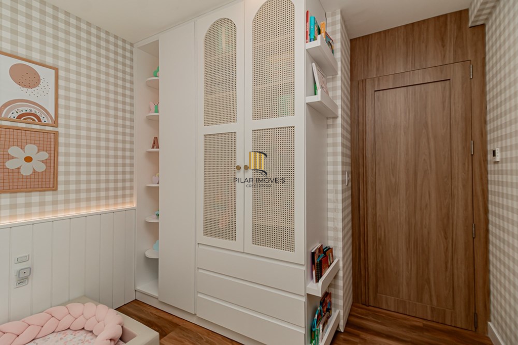 Apartamento 2 dormitórios no bairro Menino Deus