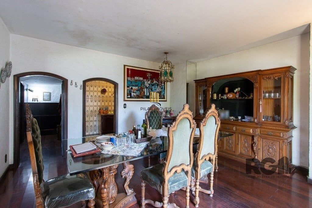 Casa 3 dormitórios no bairro Santa Tereza