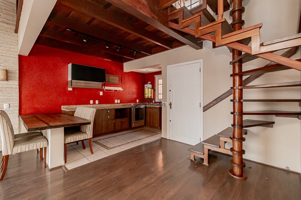 Apartamento 1 dormitório no bairro Moinhos de Vento