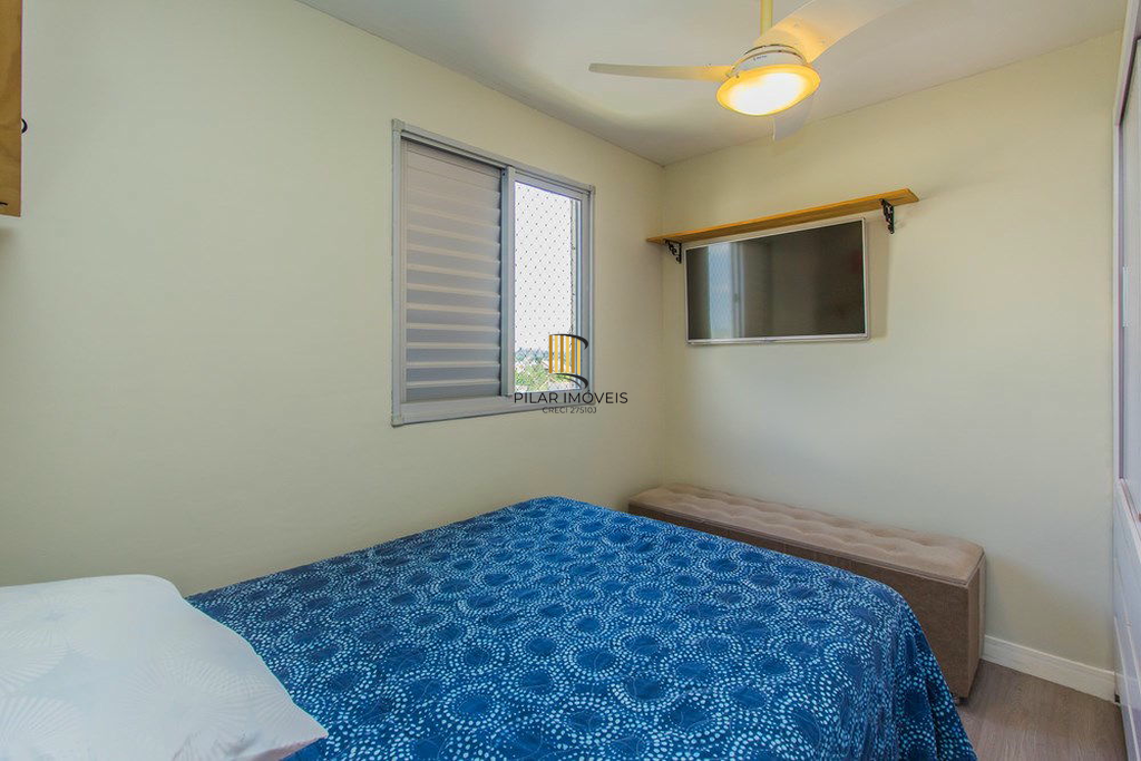 Apartamento 2 dormitórios no bairro Igara