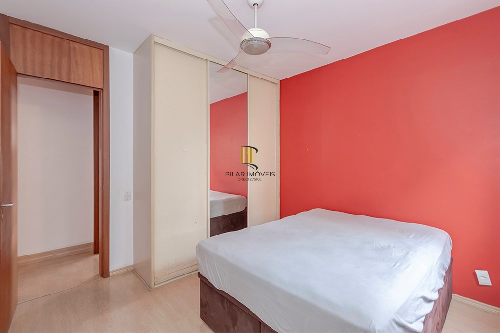 Apartamento 3 dormitórios no bairro Chácara das Pedras