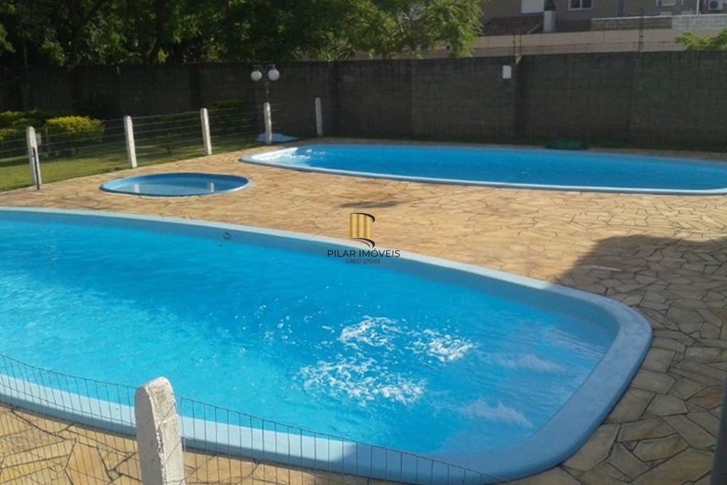 Casa de Condomínio 2 dormitórios no bairro Rio Branco