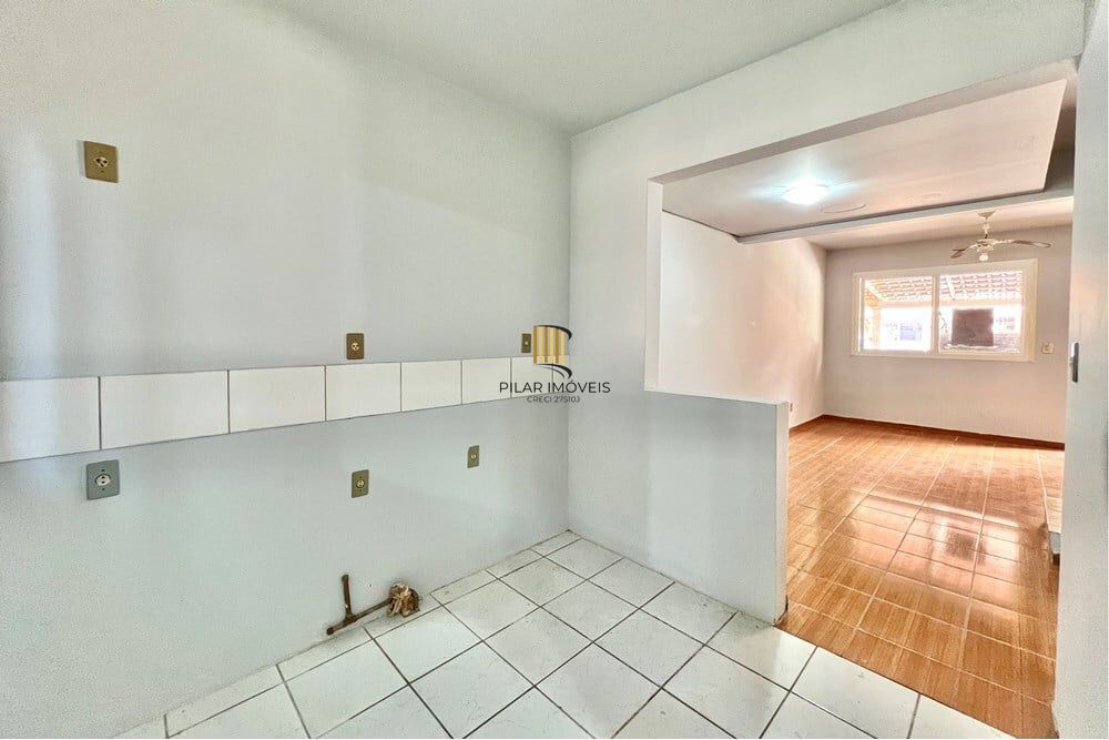 Casa 2 dormitórios no bairro Rio Branco