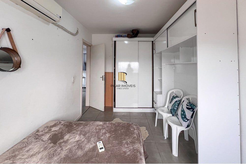 Apartamento 2 dormitórios no bairro Fátima