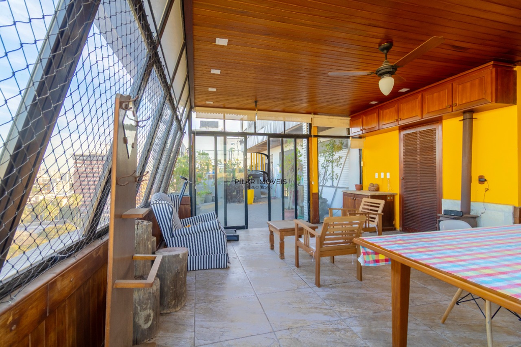 Cobertura 4 dormitórios no bairro Santana