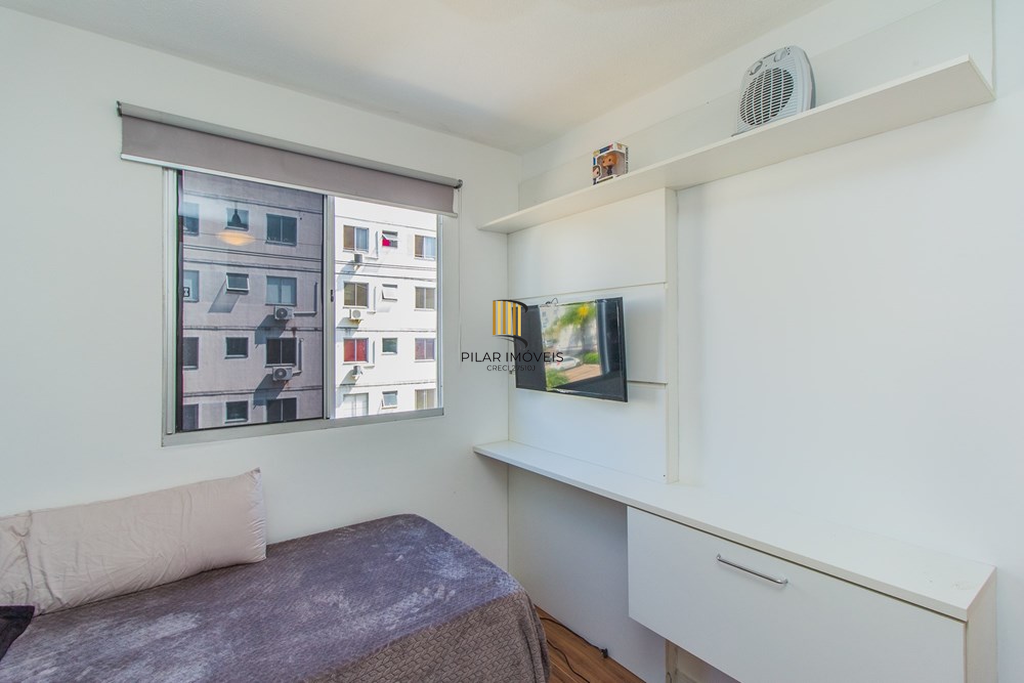 Apartamento 2 dormitórios no bairro São José