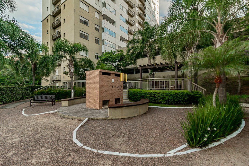 Apartamento 2 dormitórios no bairro Jardim Carvalho