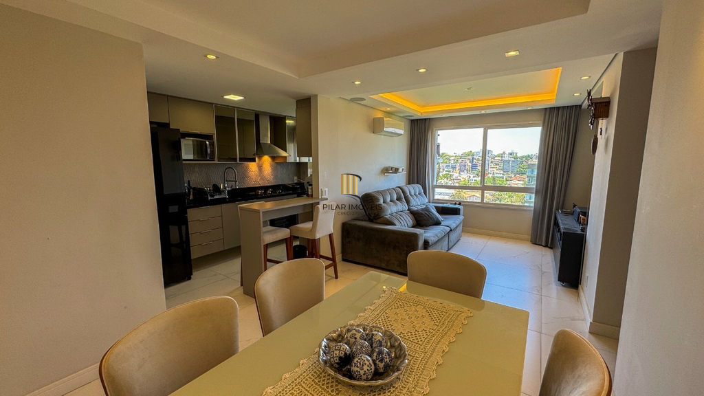 Apartamento 2 dormitórios no bairro Jardim Lindóia