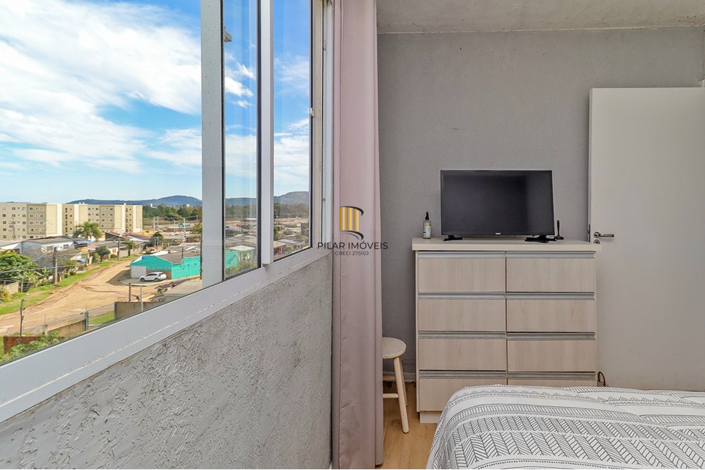 Apartamento 2 dormitórios no bairro Restinga