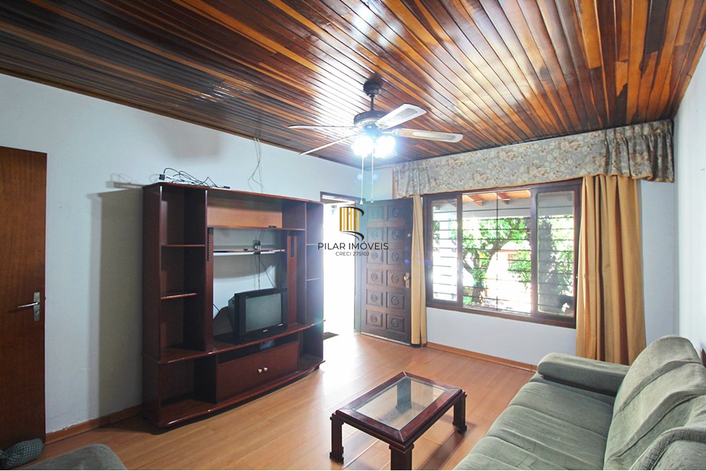 Casa 3 dormitórios no bairro Petrópolis - Pilar Imóveis