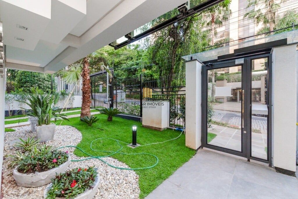 Apartamento 2 dormitórios no bairro Petrópolis