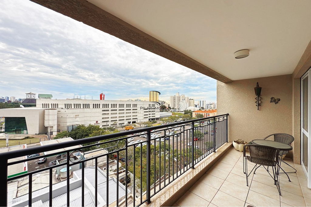 Apartamento 3 dormitórios no bairro Jardim Europa