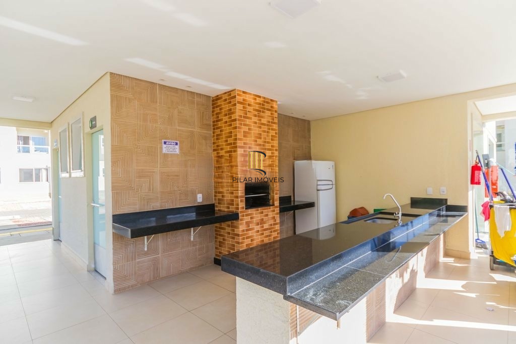 Apartamento 2 dormitórios no bairro Morro Santana