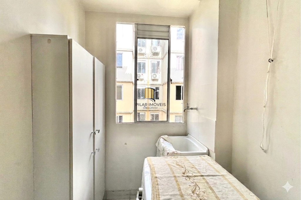 Apartamento 2 dormitórios no bairro Fátima
