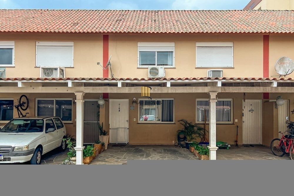 Casa de Condomínio 2 dormitórios no bairro Rio Branco - Pilar Imóveis