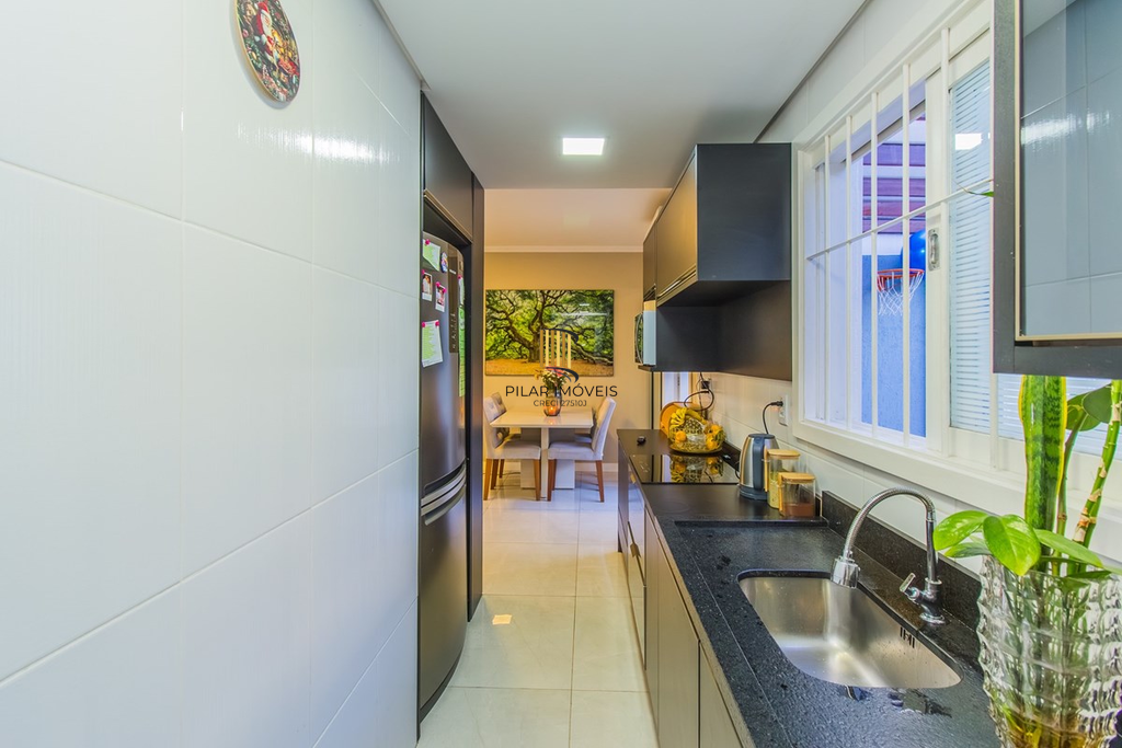 Casa 3 dormitórios no bairro Marechal Rondon