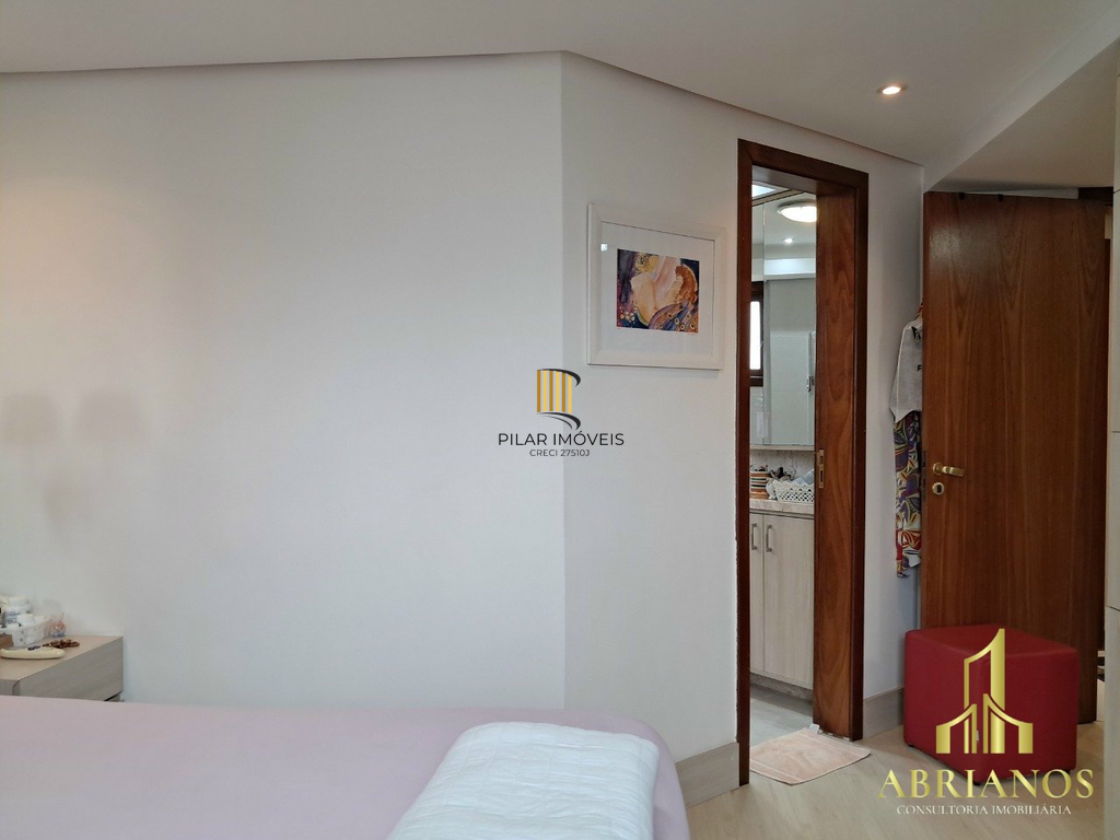 Cobertura 3 dormitórios no bairro Menino Deus