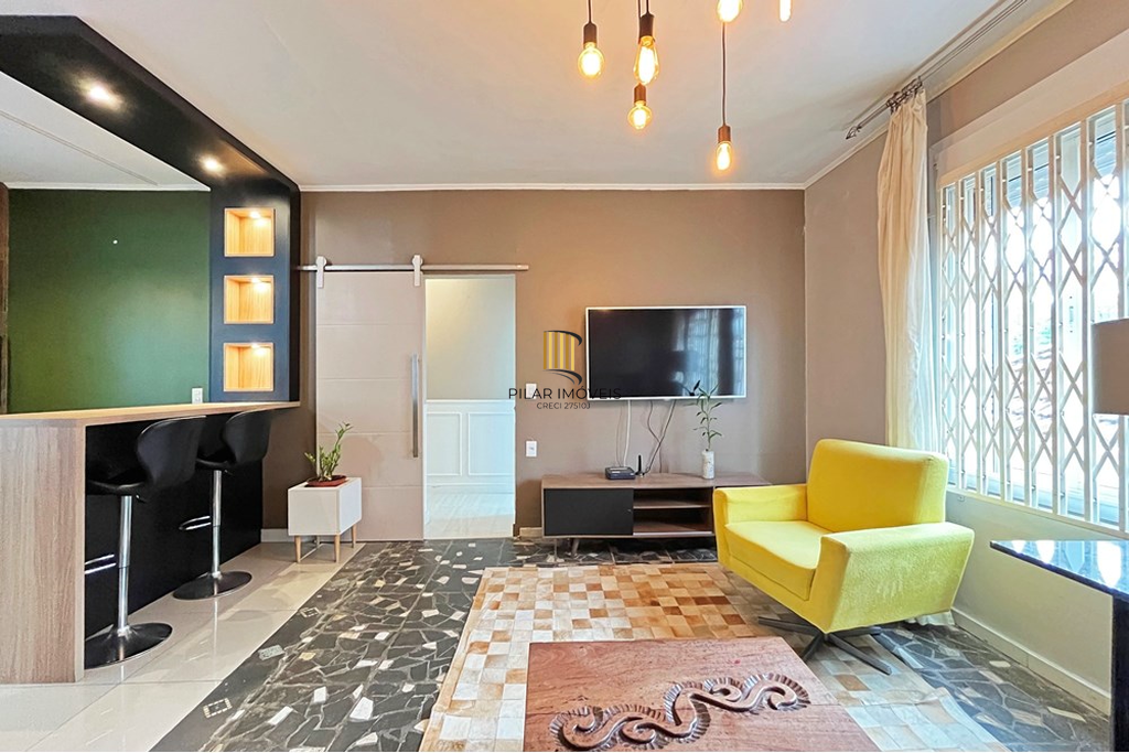 Apartamento 3 dormitórios no bairro Menino Deus