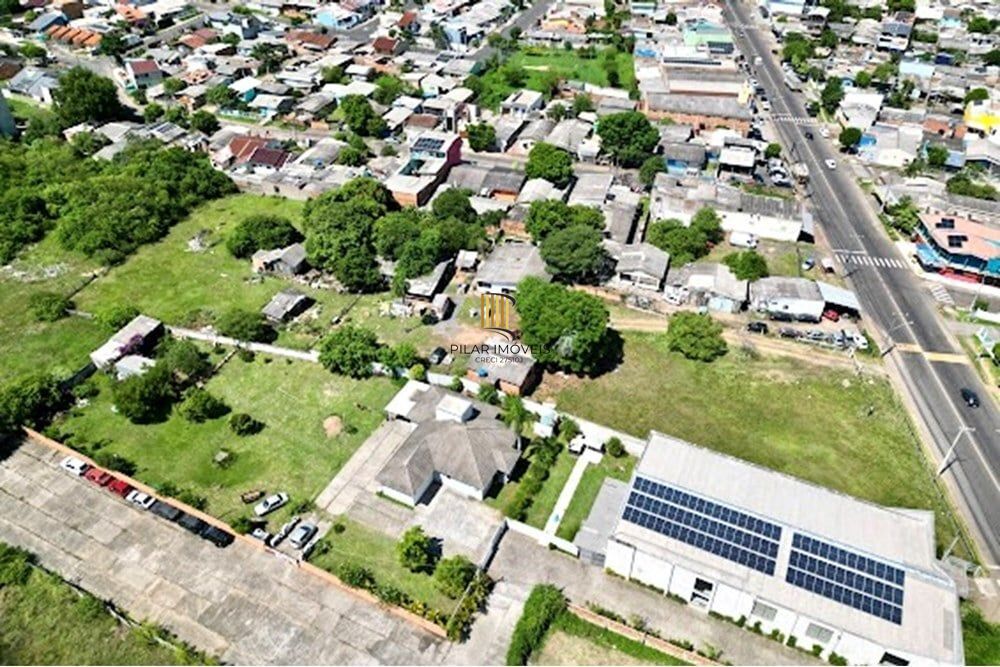 Terreno no bairro Pasqualini