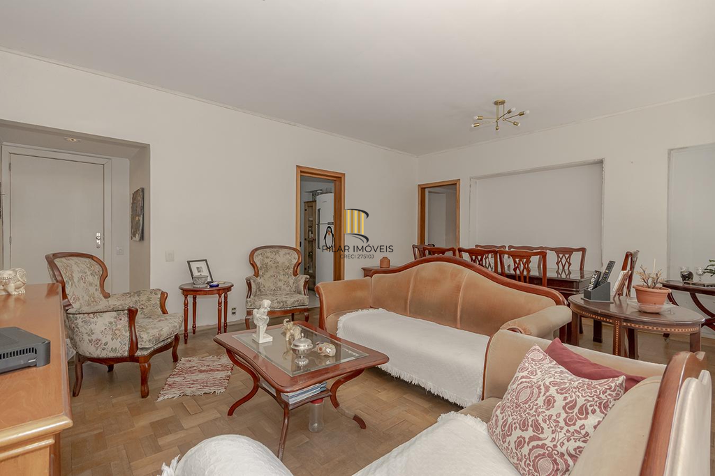 Apartamento 3 dormitórios no bairro Rio Branco