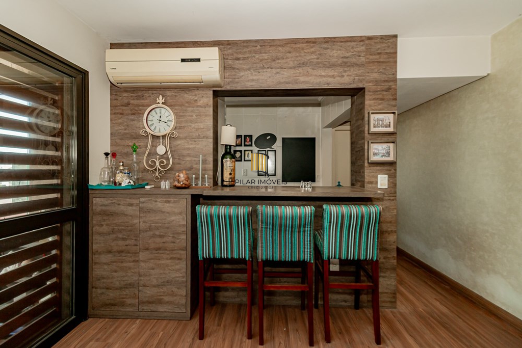 Apartamento 2 dormitórios no bairro Bela Vista