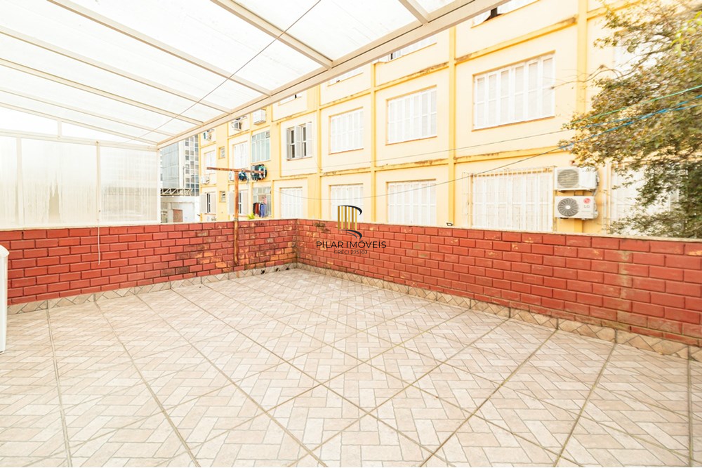 Apartamento 1 dormitório no bairro Praia de Belas