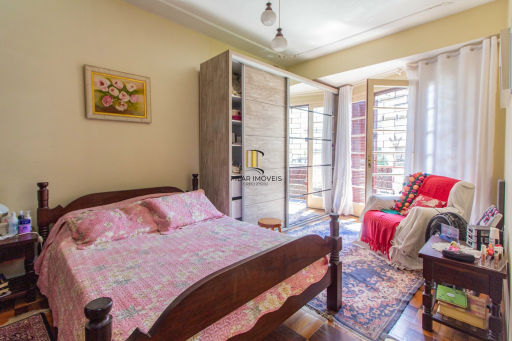 Apartamento 3 dormitórios no bairro Cidade Baixa