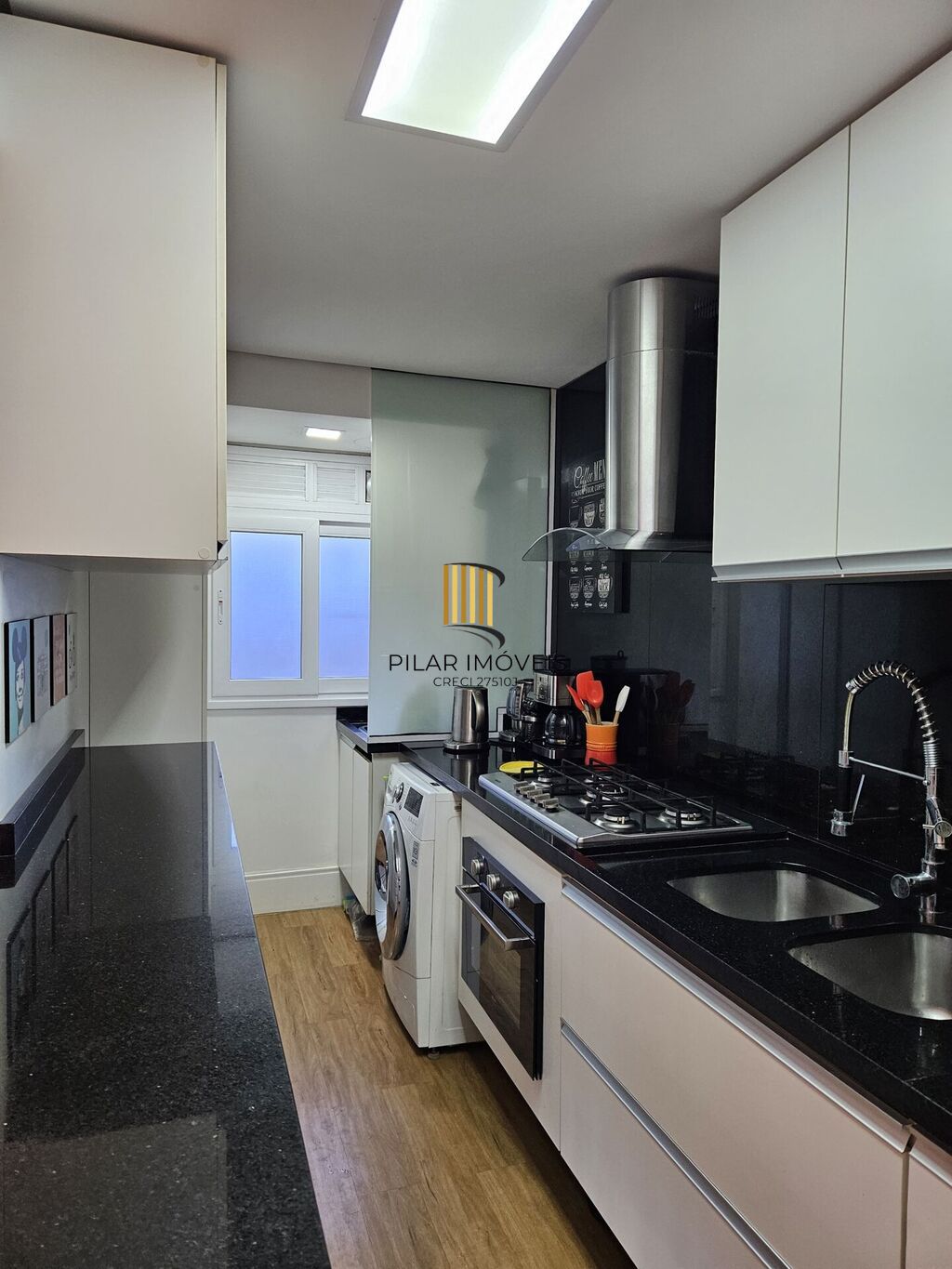 Apartamento 3 dormitórios no bairro Jardim Sabará