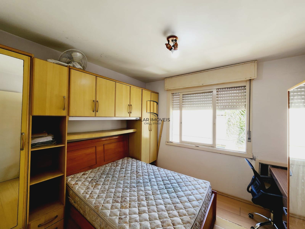 Apartamento 1 dormitório no bairro Jardim do Salso