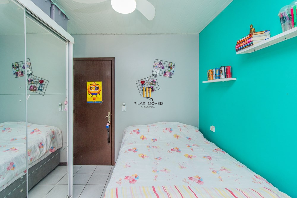 Casa 2 dormitórios no bairro São José