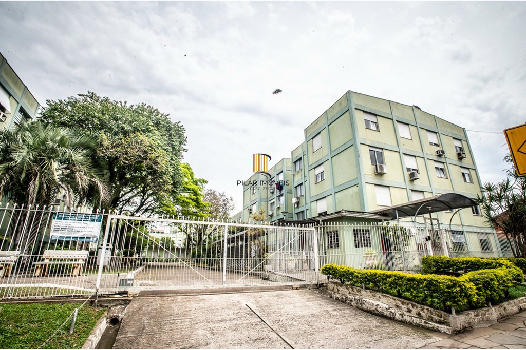 Apartamento 1 dormitório no bairro Camaquã